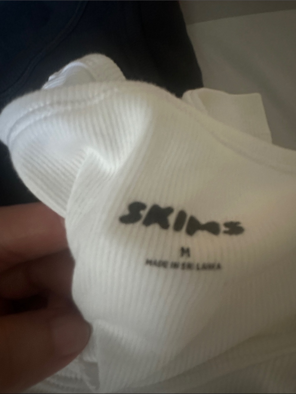 Skims (2) Rib Tank Men’s - Picture 4 of 8